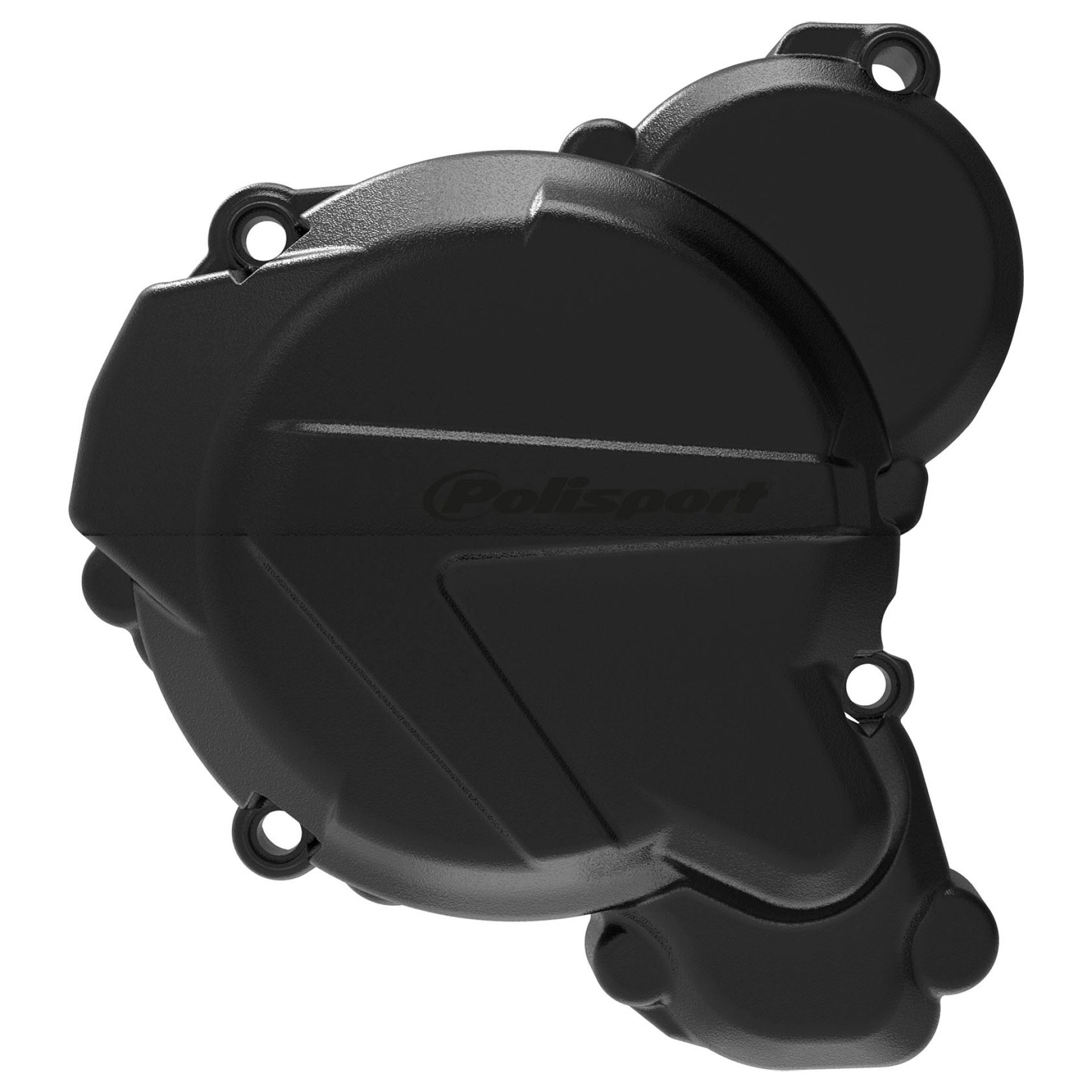 Предпазител за капака на запалването HUSQVARNA TE250 TE300 BLACK