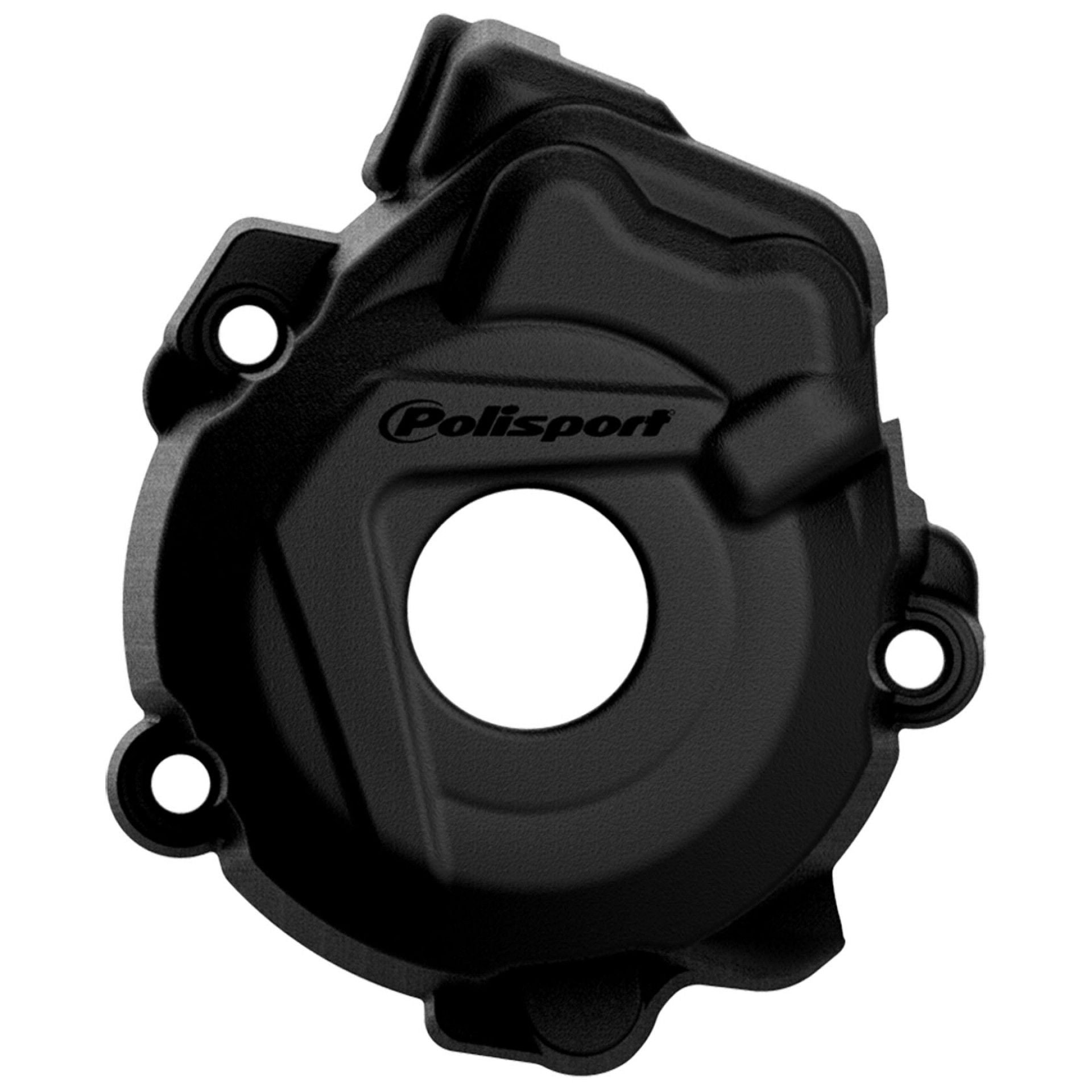 Предпазител за капака на запалването KTM 250/350SX-F 250/350 XC-F BLACK