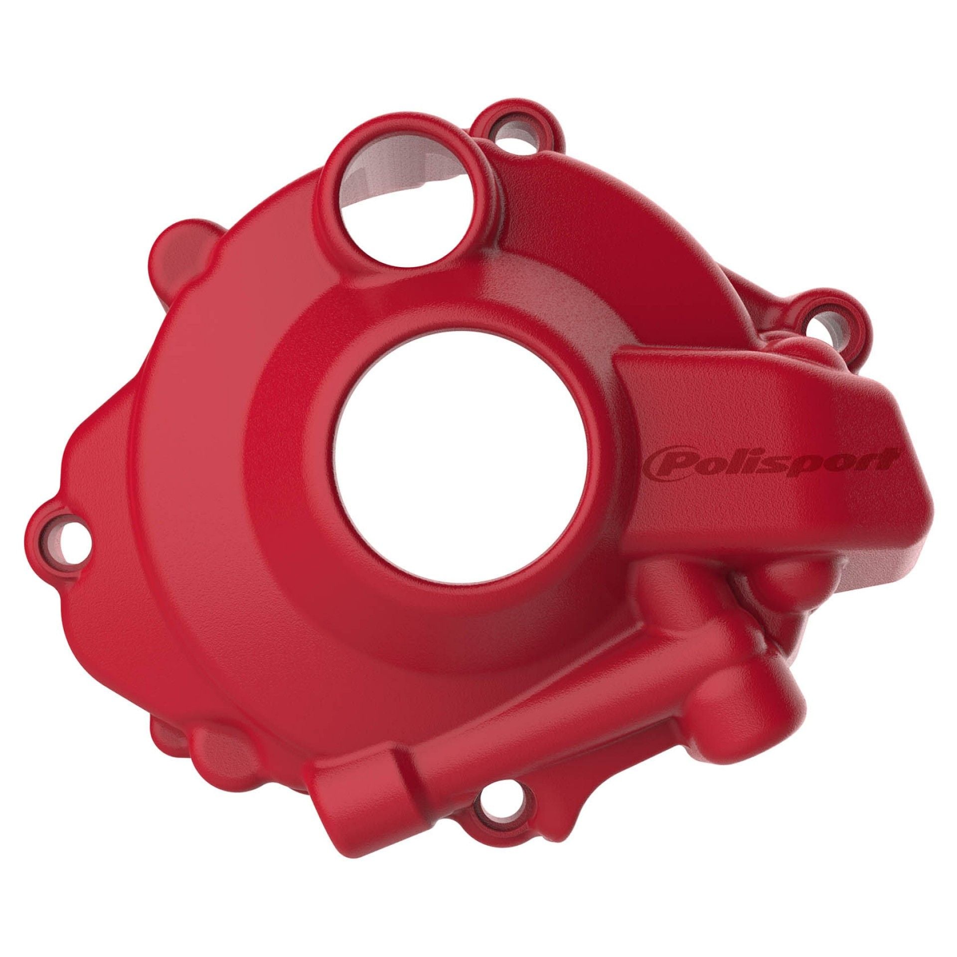 Предпазител за капака на запалването HONDA CRF250R / CRF250RX RED