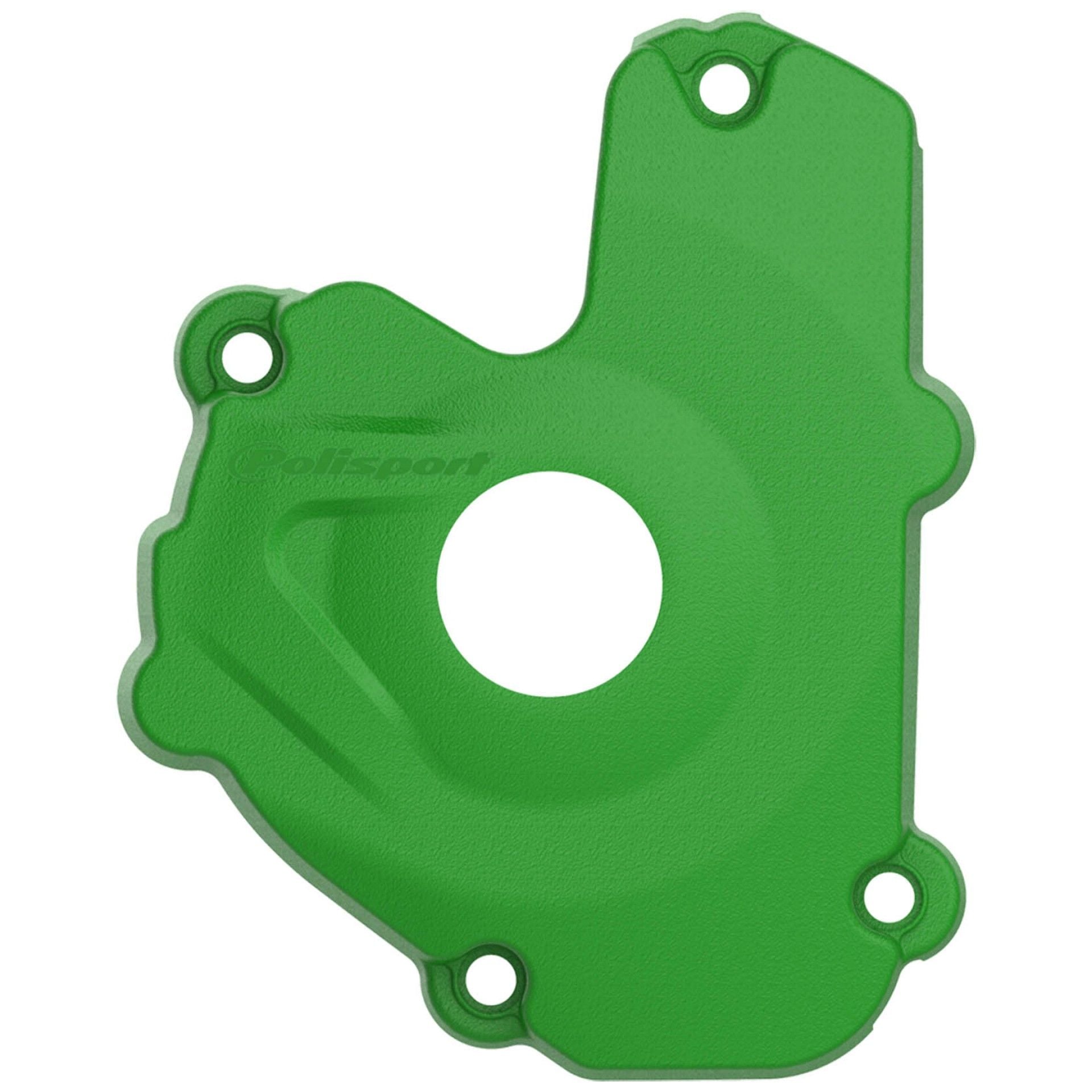 Предпазител за капака на запалването KAWASAKI KX250F- 2013-16 GREEN