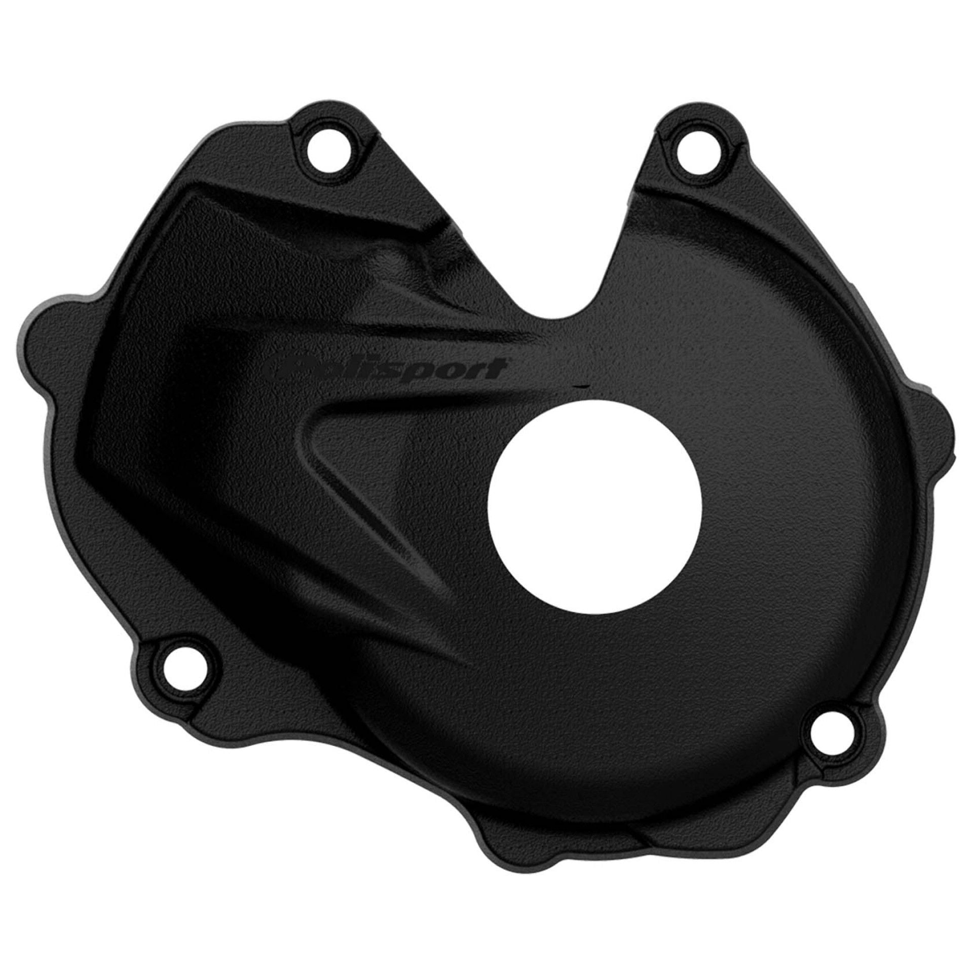 Предпазител за капака на запалването KAWASAKI KX450F 2016-18 BLACK