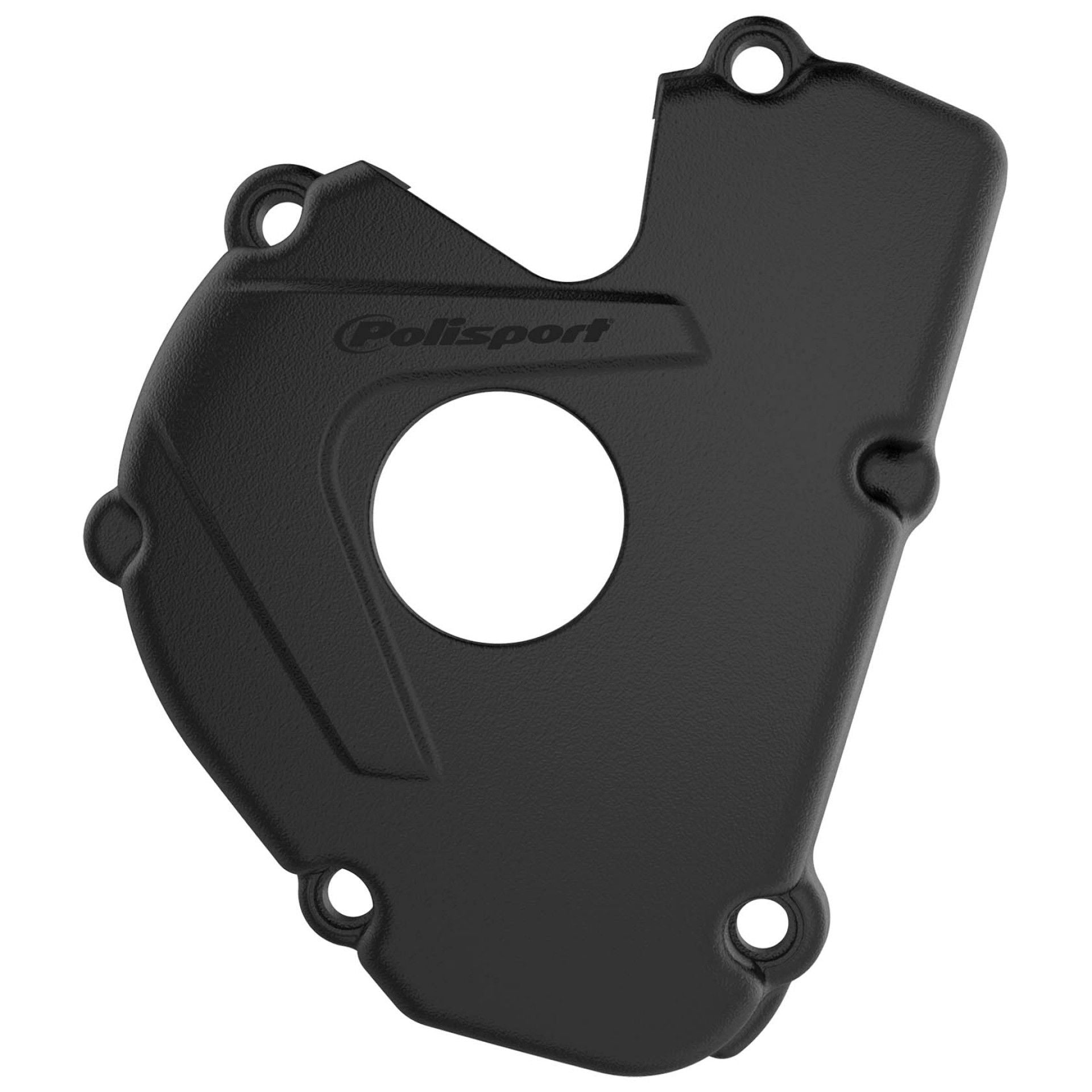 Предпазител за капака на запалването KAWASAKI KX250F - 2017-20 BLACK