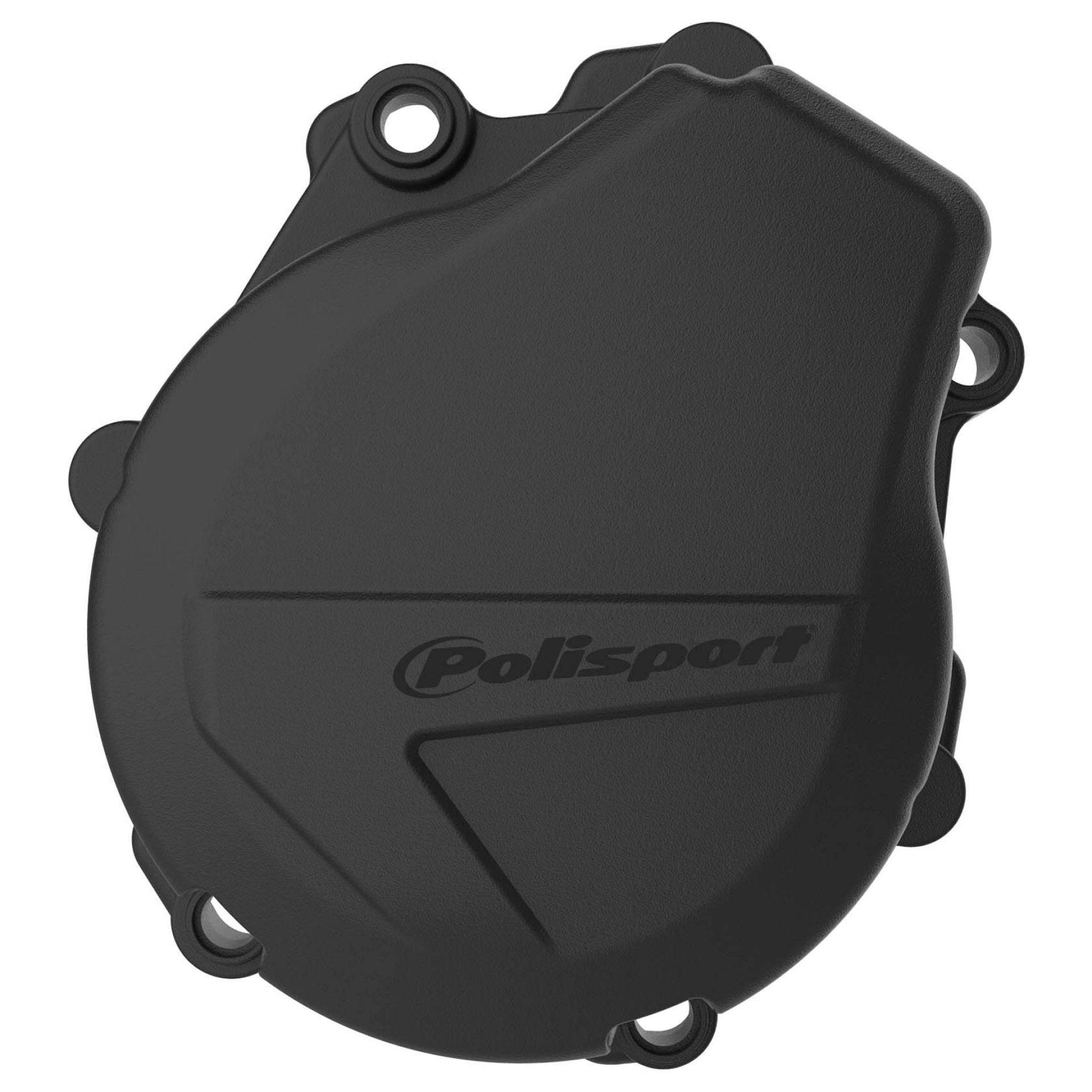 Предпазител за капака на запалването KTM/Husqvarna EXC-F 450/500 FE450/501 - 2017-20 -BLACK