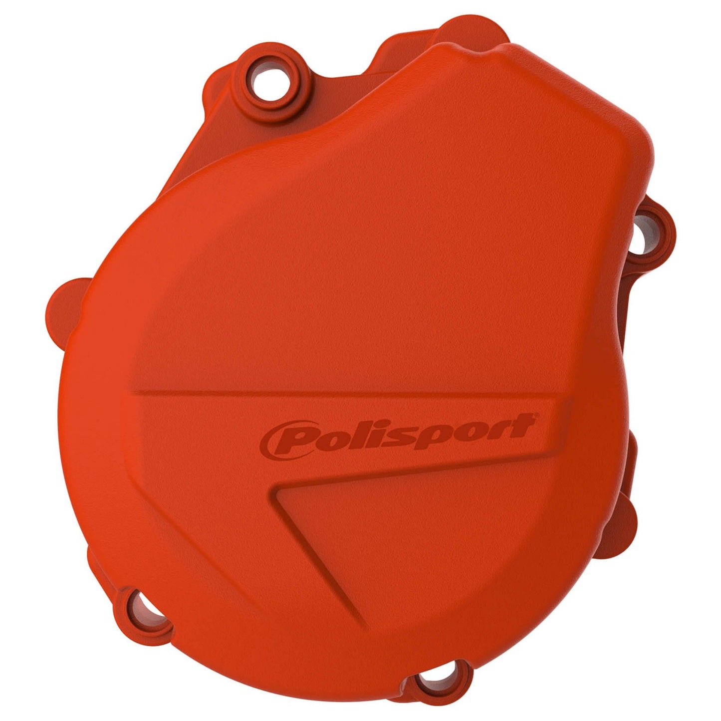 Предпазител за капака на запалването KTM EXC-F 450/500 ORANGE