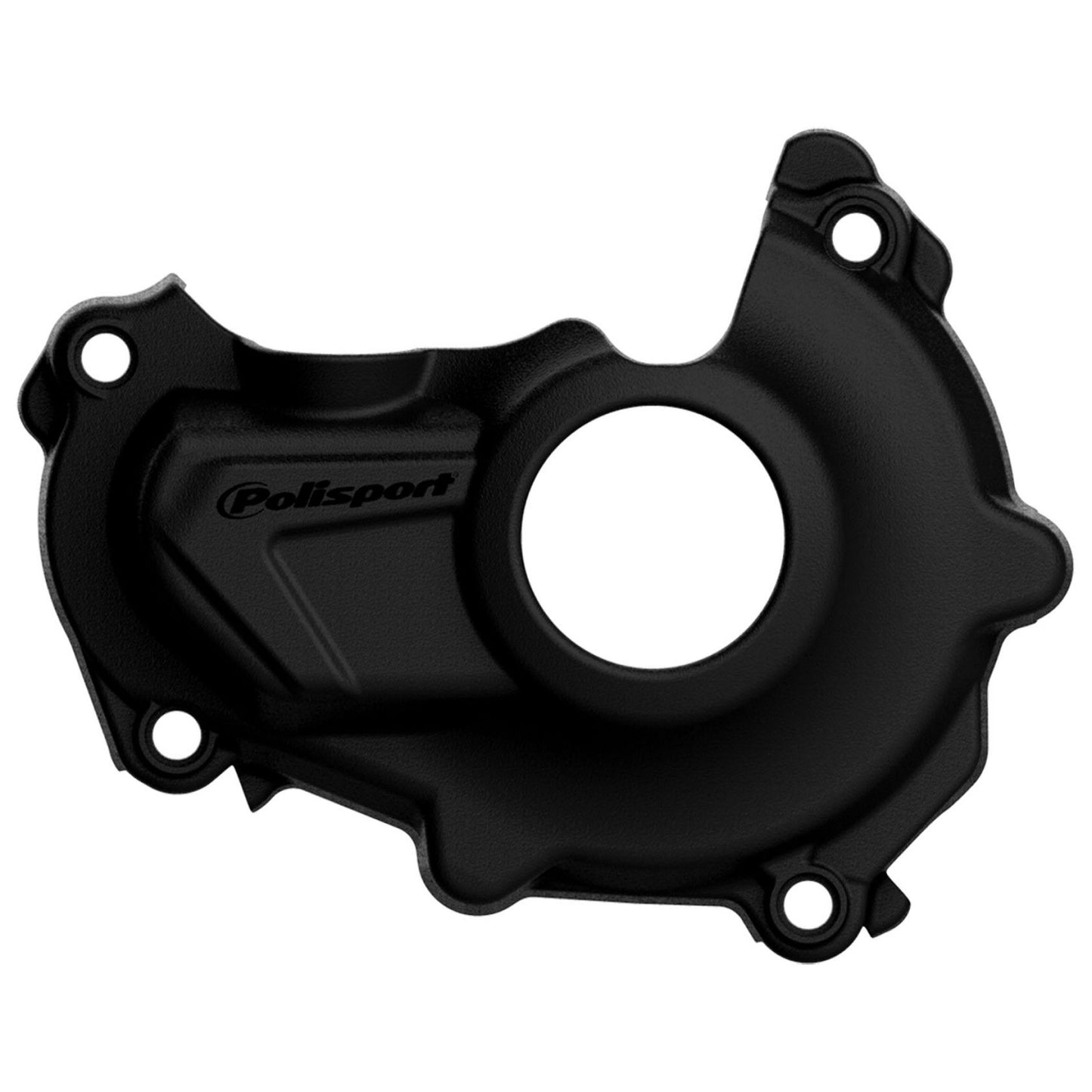 Предпазител за капака на запалването YAMAHA YZ450F BLACK