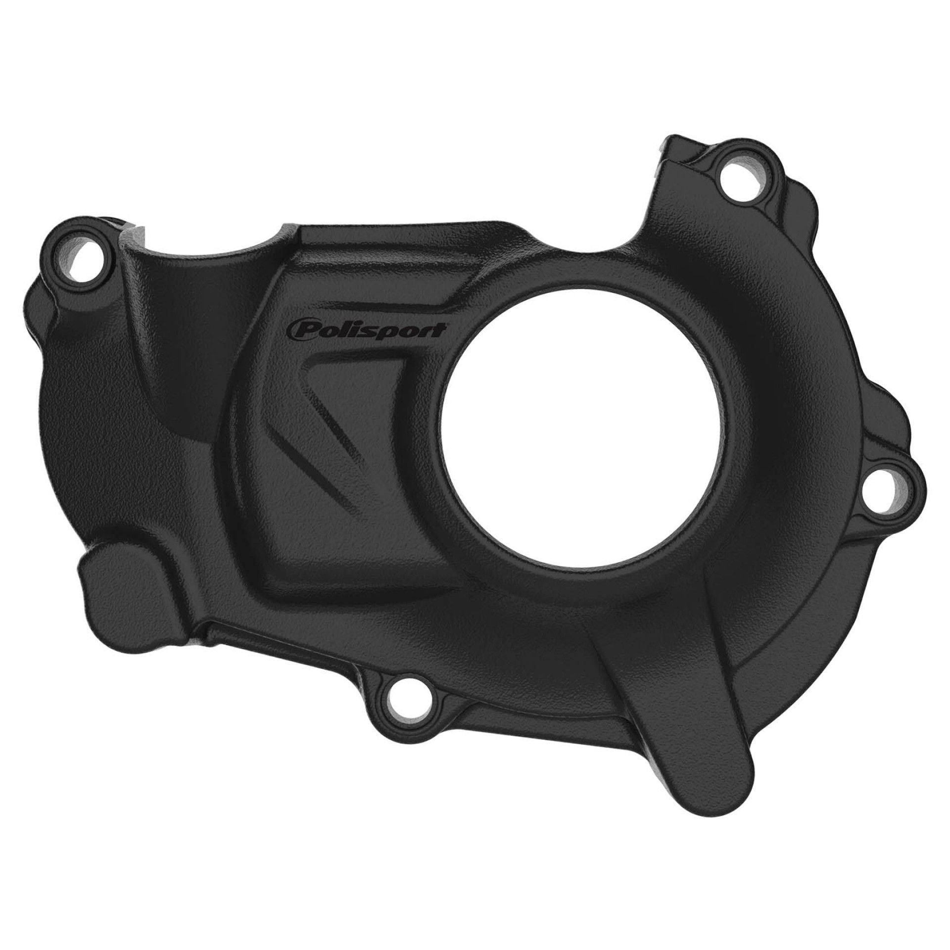 Предпазител за капака на запалването YAMAHA YZ450F / YZ450FX BLACK