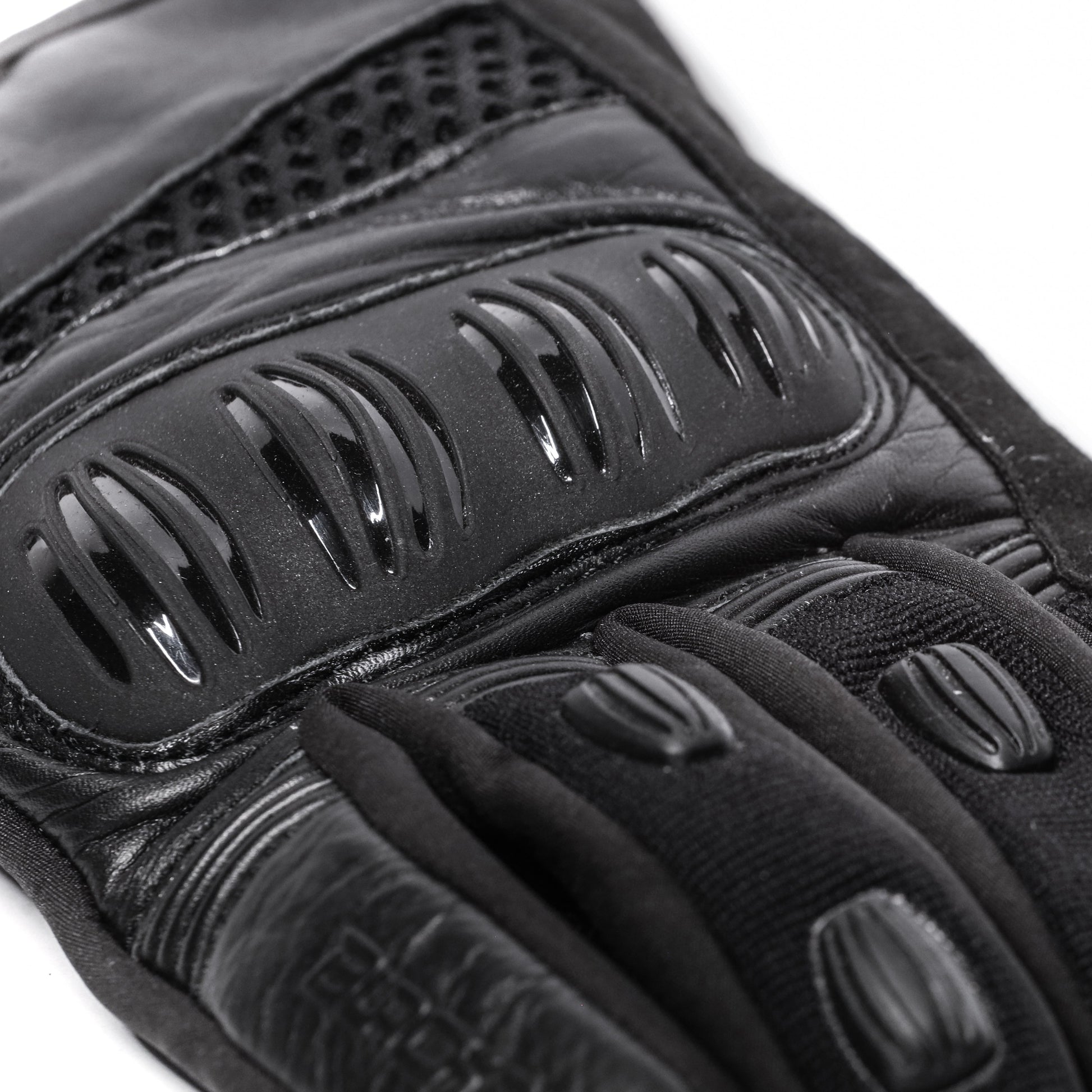 Летни ръкавици BLACK BIKE URBAN GT BLACK