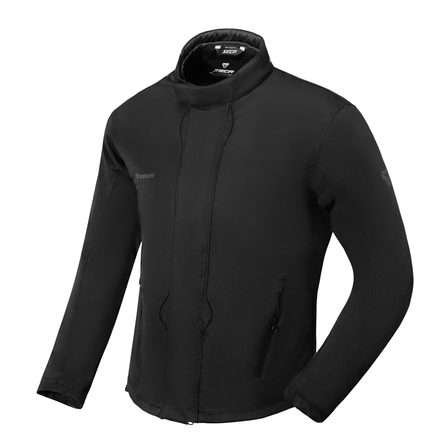 ДАМСКО ТЕКСТИЛНО ЯКЕ SECA ARRAKIS III TITANIUM/NEON YELLOW