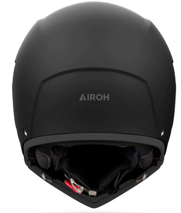 Kаска за скутер AIROH J110 BLACK MATT