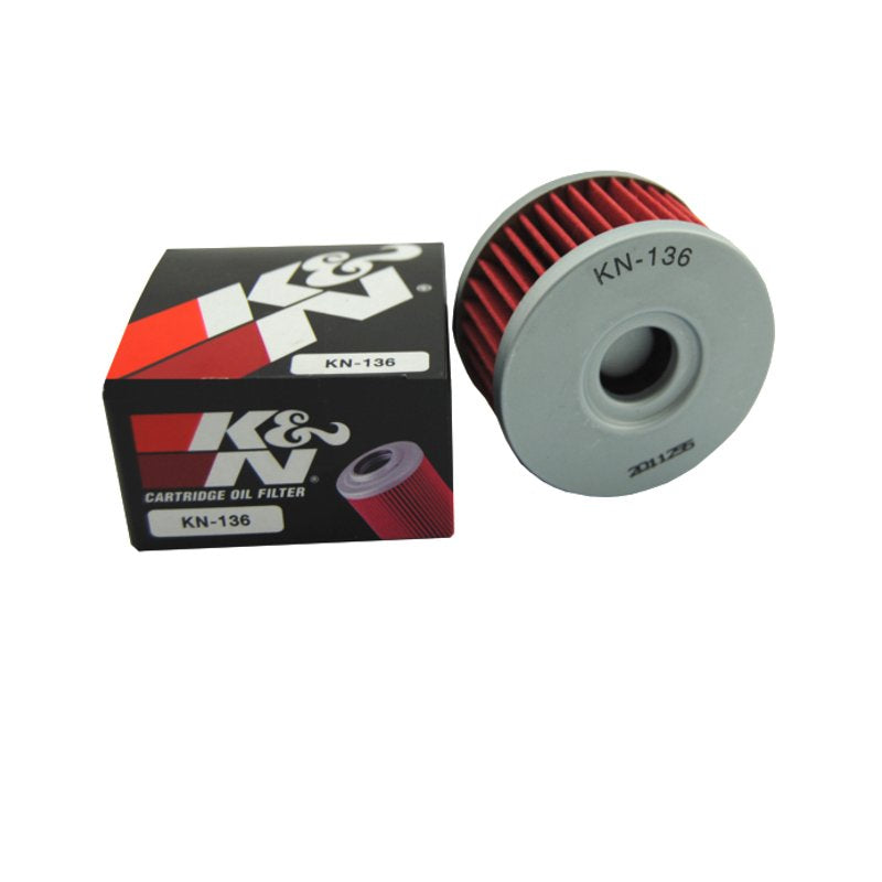Маслен филтър K&amp;N KN136