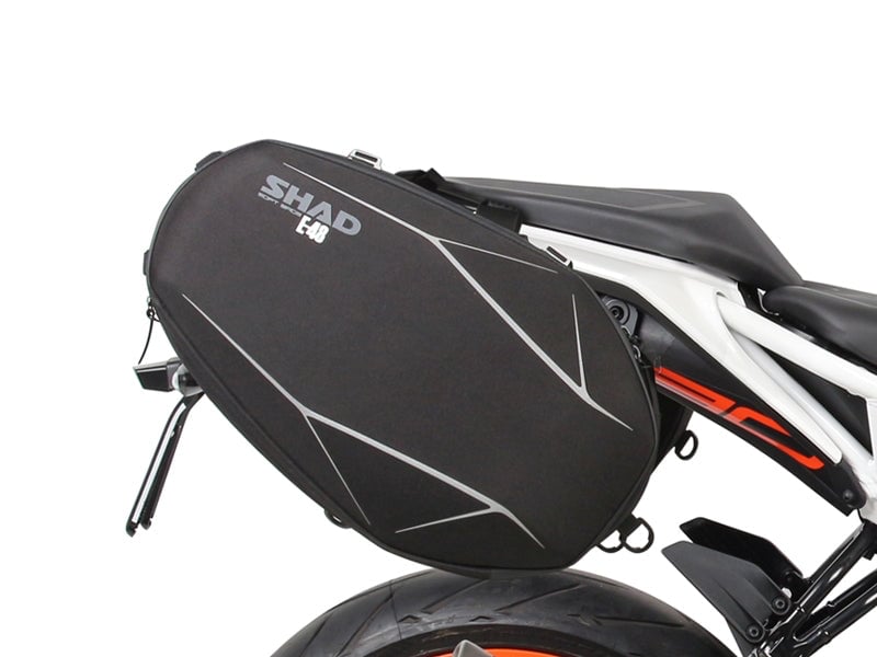 Монтажен комплект за куфари SHAD SIDE BAG HOLDER KTM DUKE 125/390 '17