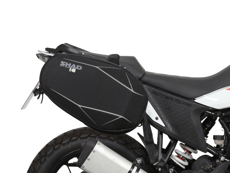 Монтажен комплект за куфари SHAD SIDE BAG HOLDER KTM DUKE 390 ADVENTURE ’20