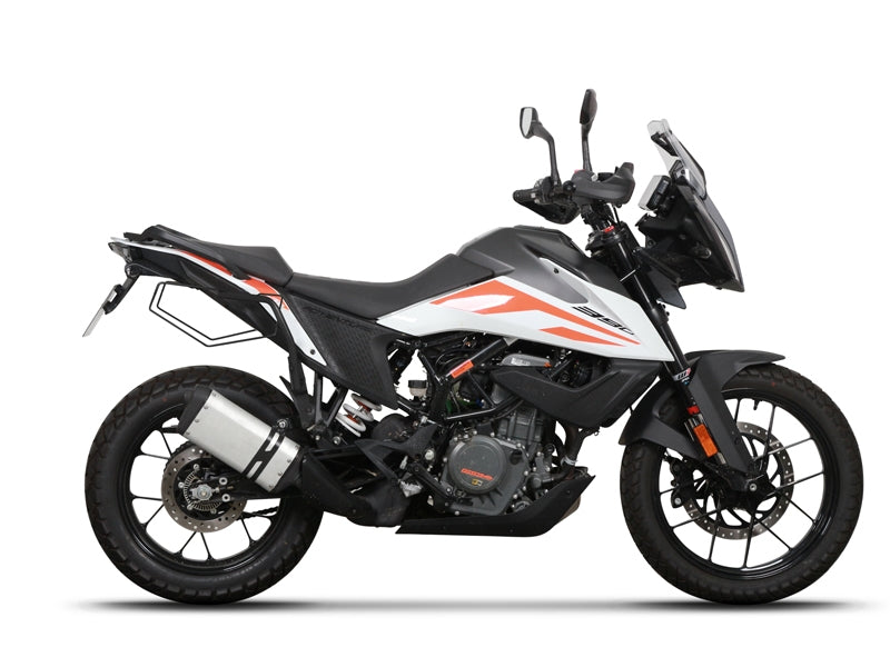 Монтажен комплект за куфари SHAD SIDE BAG HOLDER KTM DUKE 390 ADVENTURE ’20