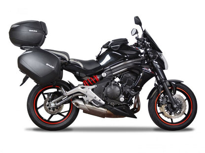 Монтажен комплект за куфари SHAD 3P SYSTEM KAWASAKI ER-6N 650/NINJA 650 '12
