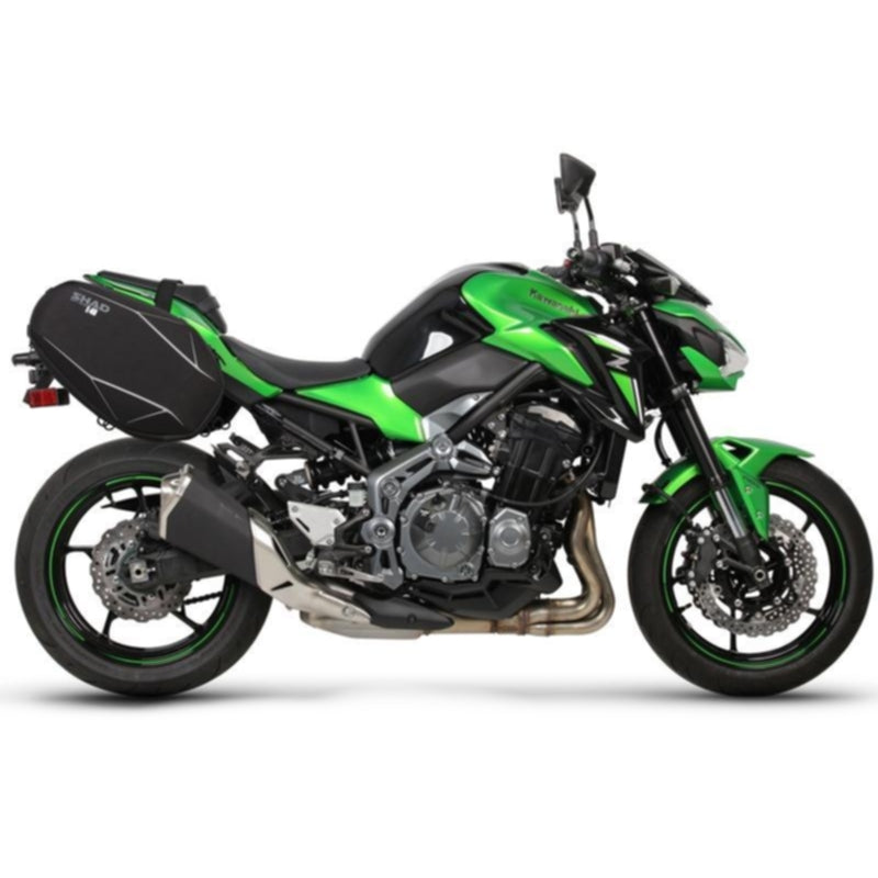 Монтажен комплект за куфари SHAD SIDE BAG HOLDER KAWASAKI Z900 '17