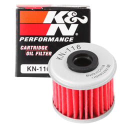 Маслен филтър K&amp;N KN116