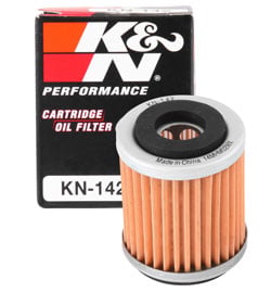 Маслен филтър K&amp;N KN142