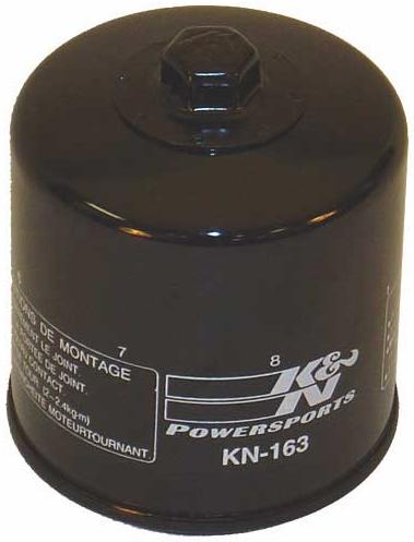 Маслен филтър K&amp;N KN163