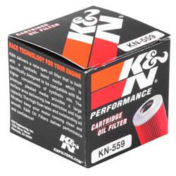 Маслен филтър K&amp;N KN559