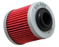 Маслен филтър K&amp;N KN560