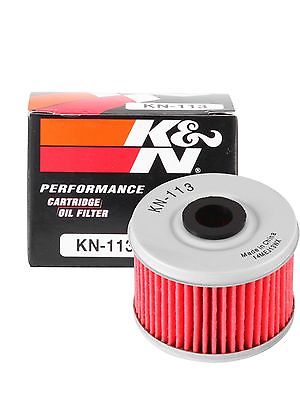 Маслен филтър K&amp;N KN113/KN112