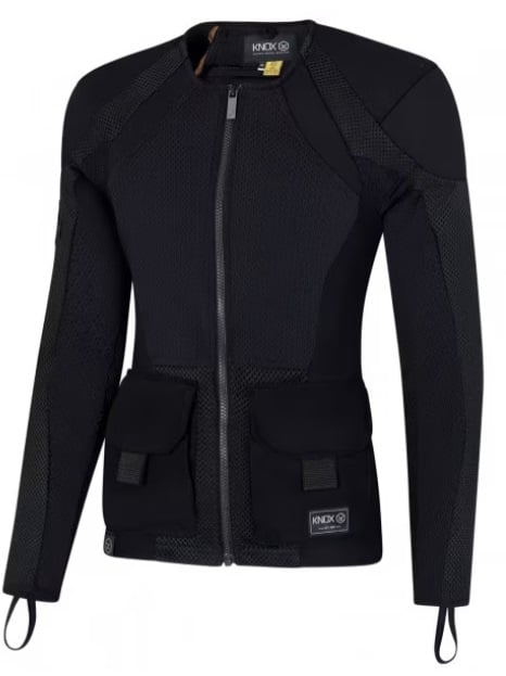 Лятно дамско яке KNOX URBANE PRO® MK3 BLACK