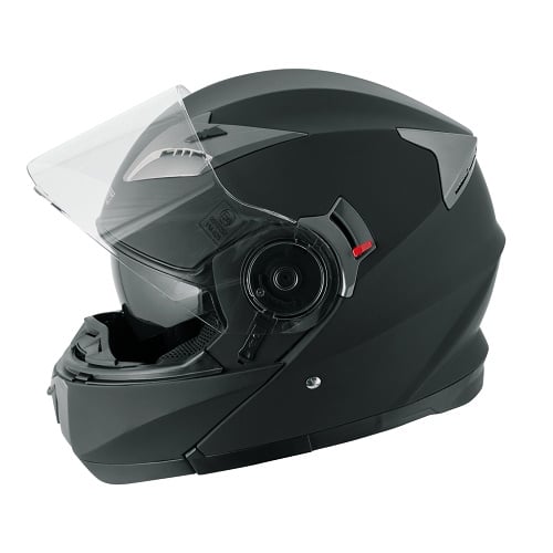 Oтваряема каска A-PRO LANCER BLACK МАТТ