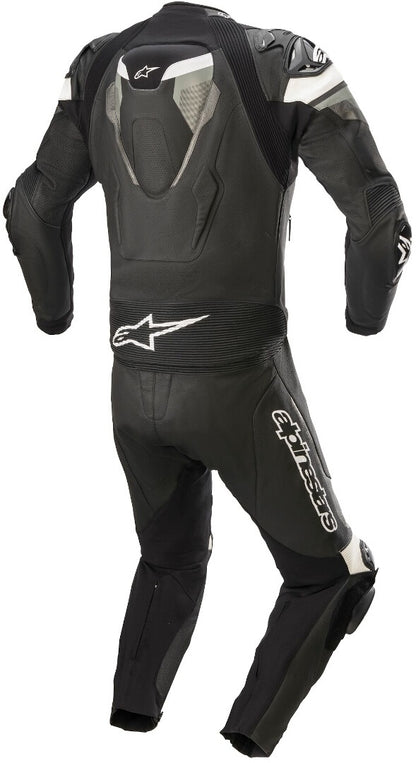 КОЖЕН ЕКИП ALPINESTARS ATEM V4 BLACK/GREY/WHITE 2PC