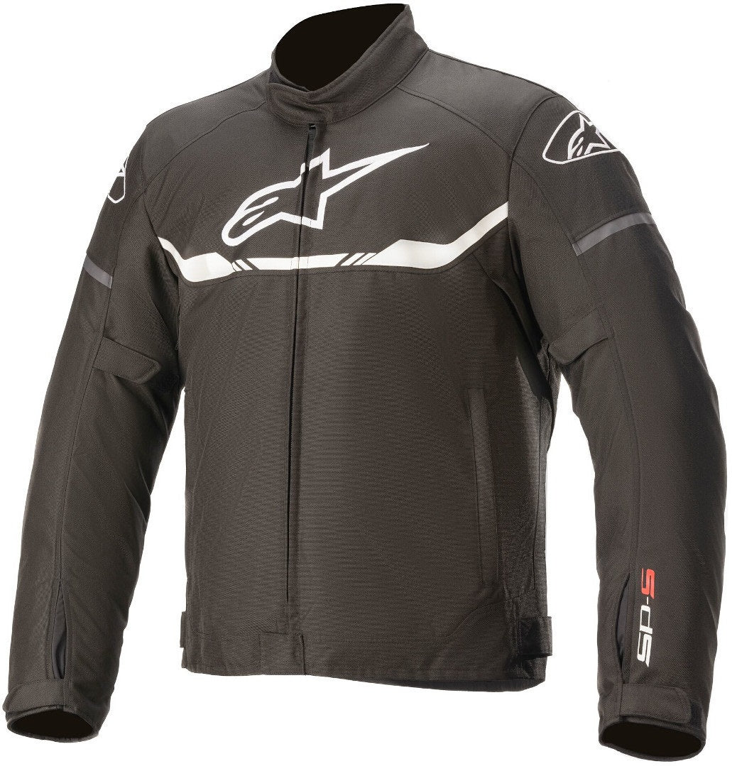 Мото яке ALPINESTARS T-SPS WATERPROOF BLACK/WHITE