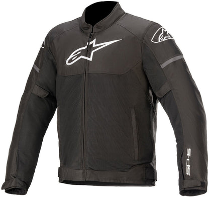 Лятно мото яке ALPINESTARS T-SPS AIR BLACK/BLACK
