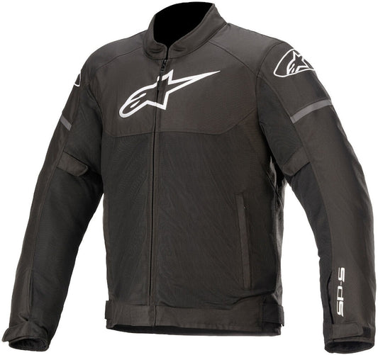 Лятно мото яке ALPINESTARS T-SPS AIR BLACK/BLACK