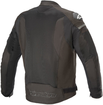 Текстилно мото яке ALPINESTARS T-GP PLUS R V3 AIR BLACK/BLACK