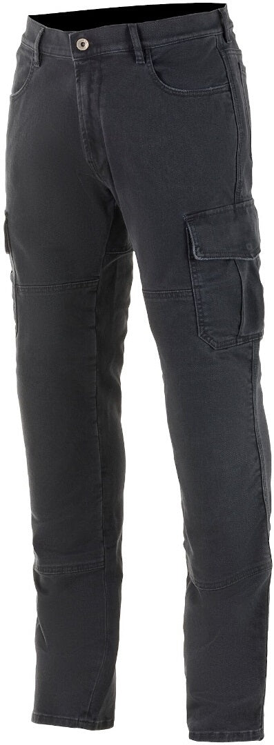 Мото дънки ALPINESTARS BARTON BLACK