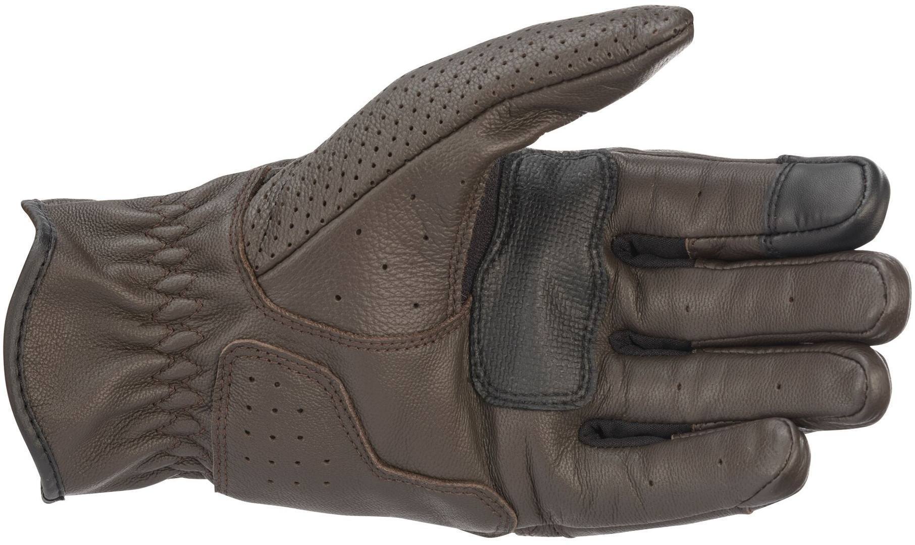 Ръкавици ALPINESTARS RAYBURN V2 BROUN