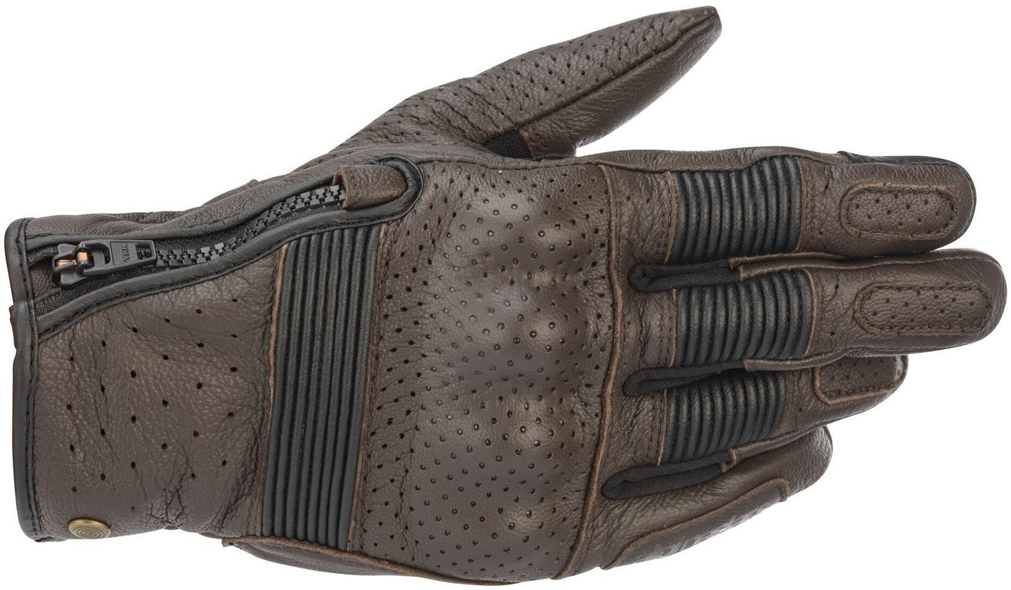 Ръкавици ALPINESTARS RAYBURN V2 BROUN