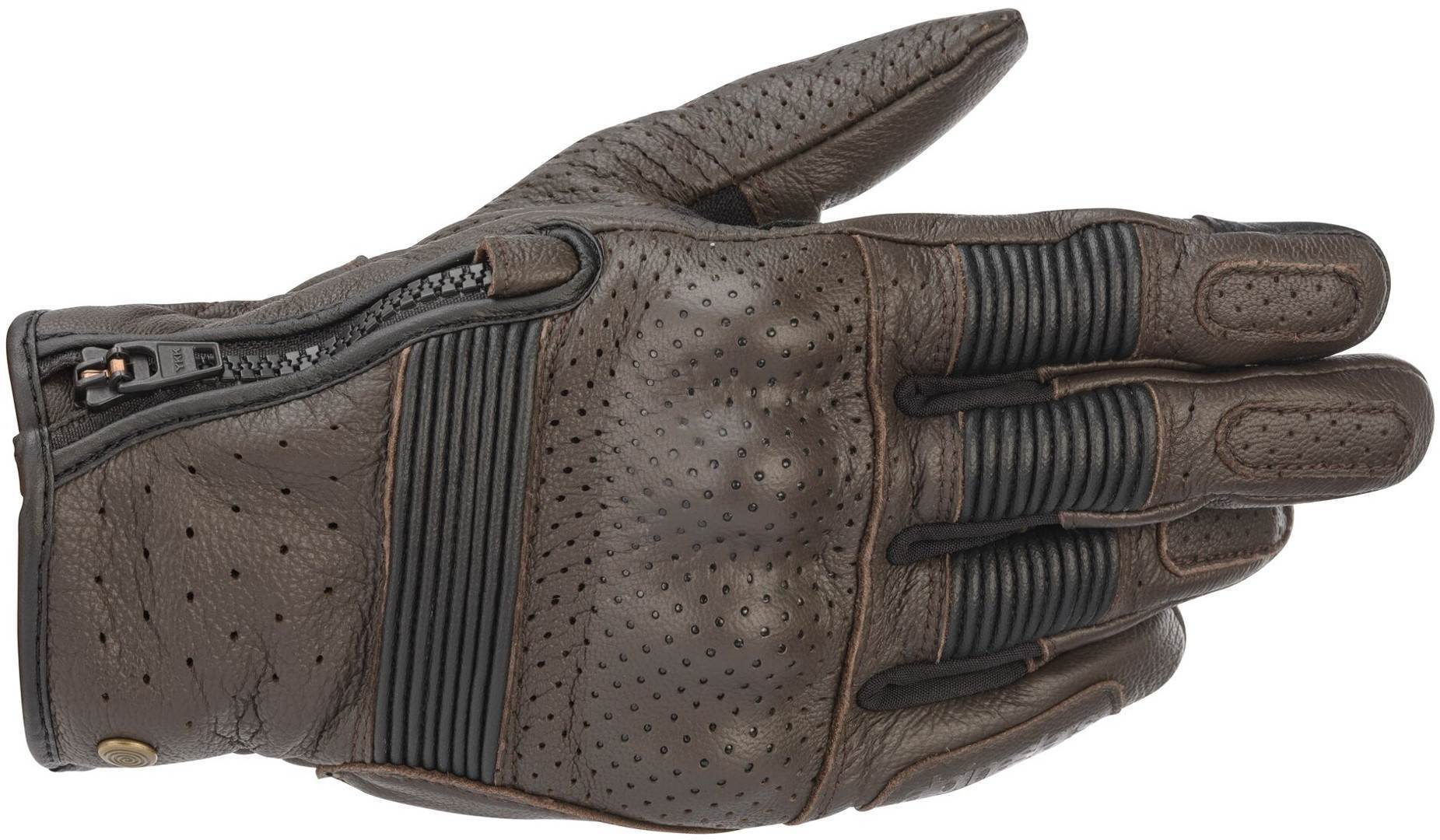 Ръкавици ALPINESTARS RAYBURN V2 BROUN