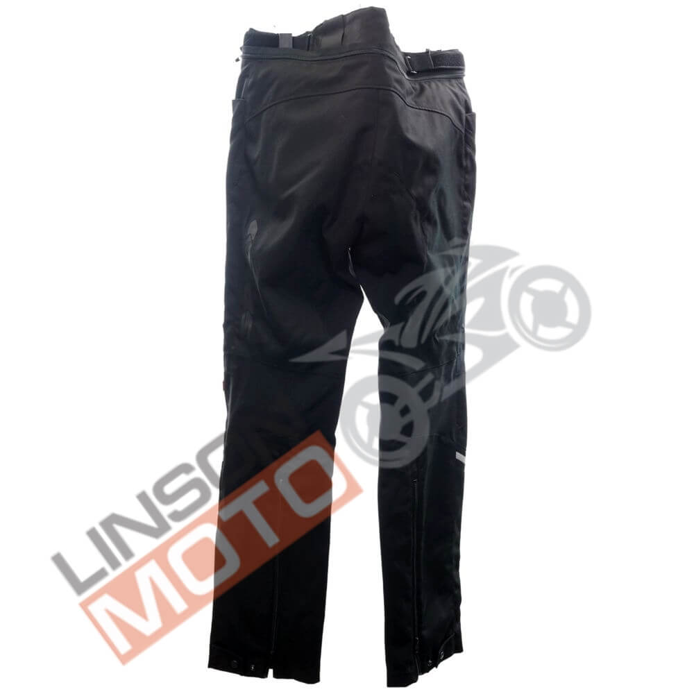 Текстилен мото панталон SPIDI 4 SEASON BLACK P20423