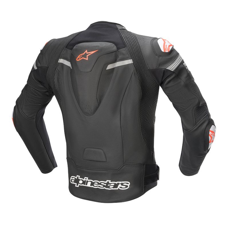 Кожено яке ALPINESTARS MISSILE IGNITION TECH-AIR COMPATIBLE GRAPHIC