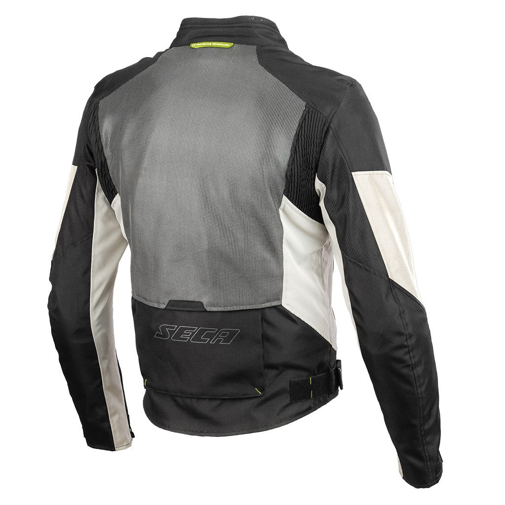 Лятно яке SECA AERO III GREY