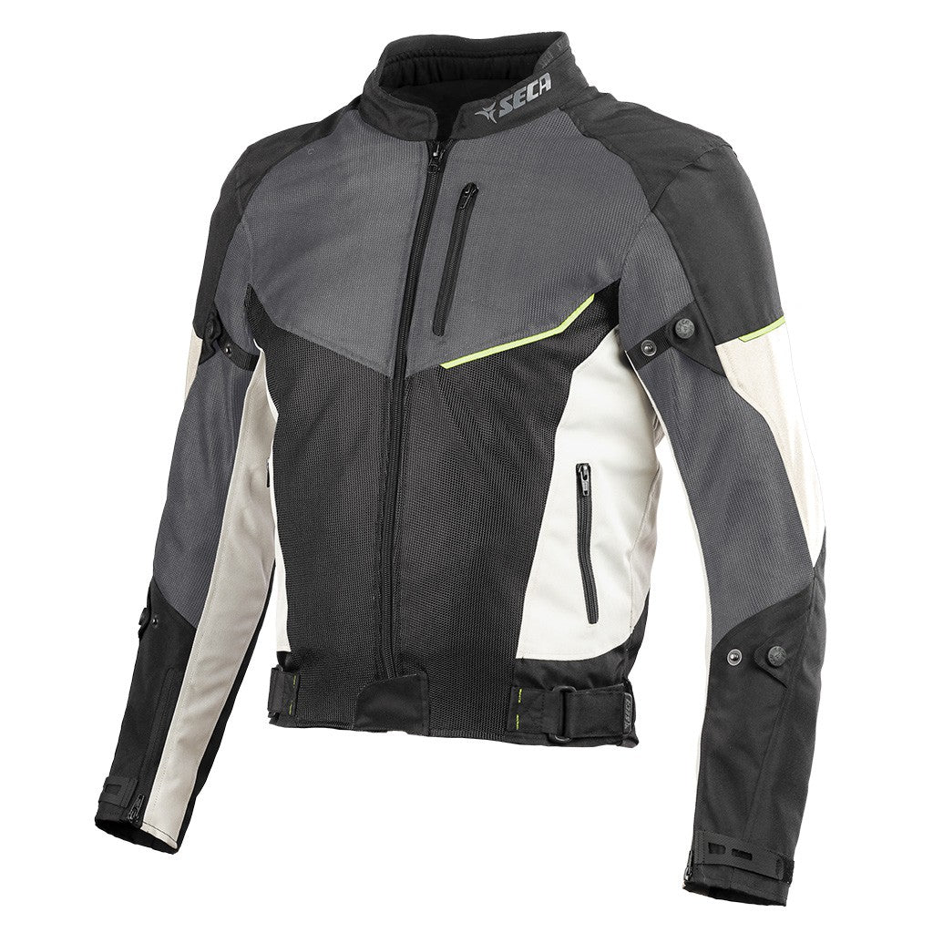 Лятно яке SECA AERO III GREY