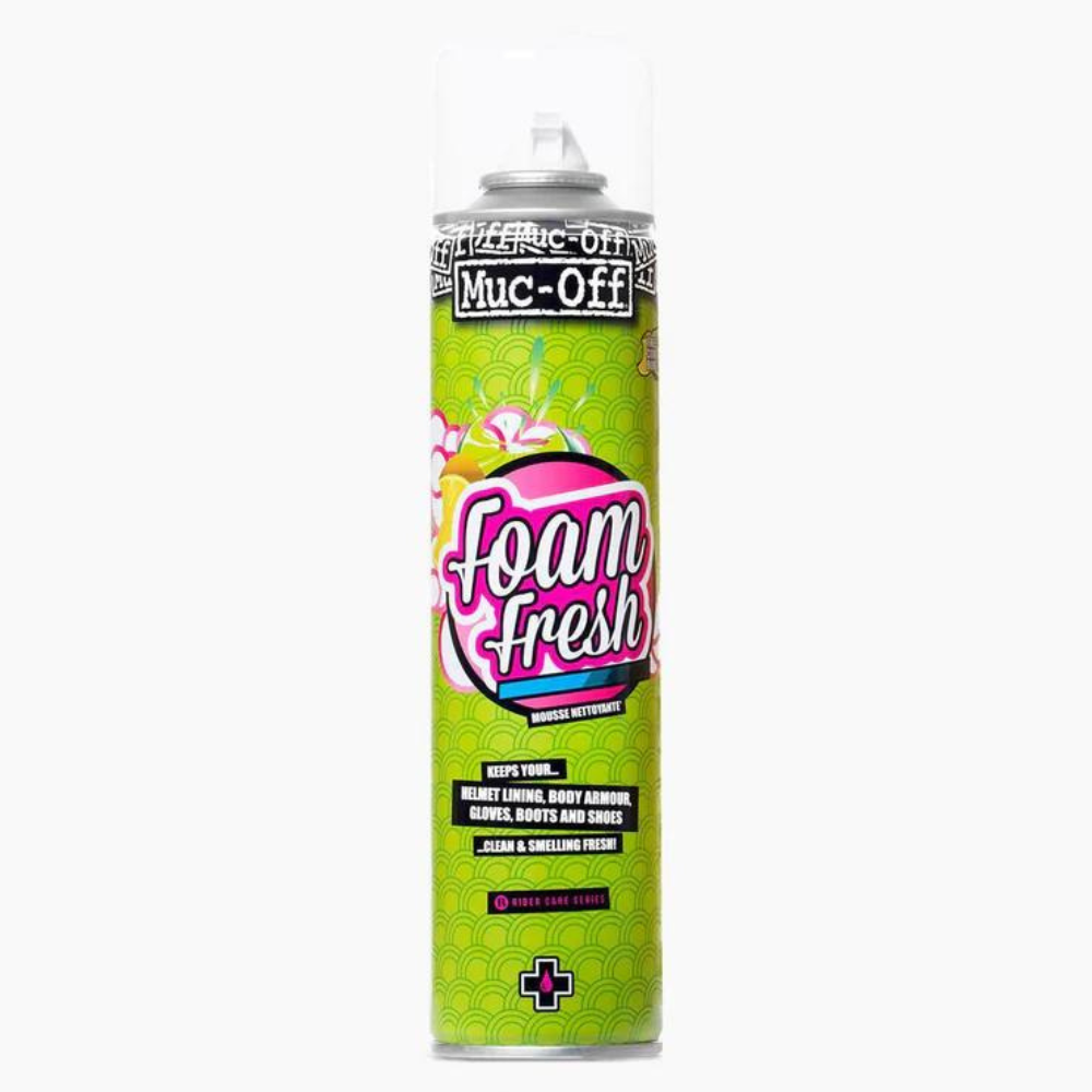 Почистваща пяна за интeрьор на каска Muc-Off Foam Fresh- 400ml