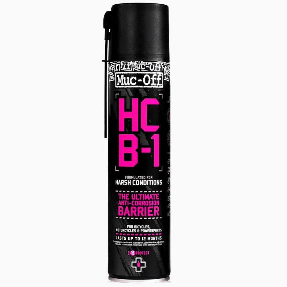 Защитен спрей против корозия и ръжда Muc-Off HCB-1 - 400ml