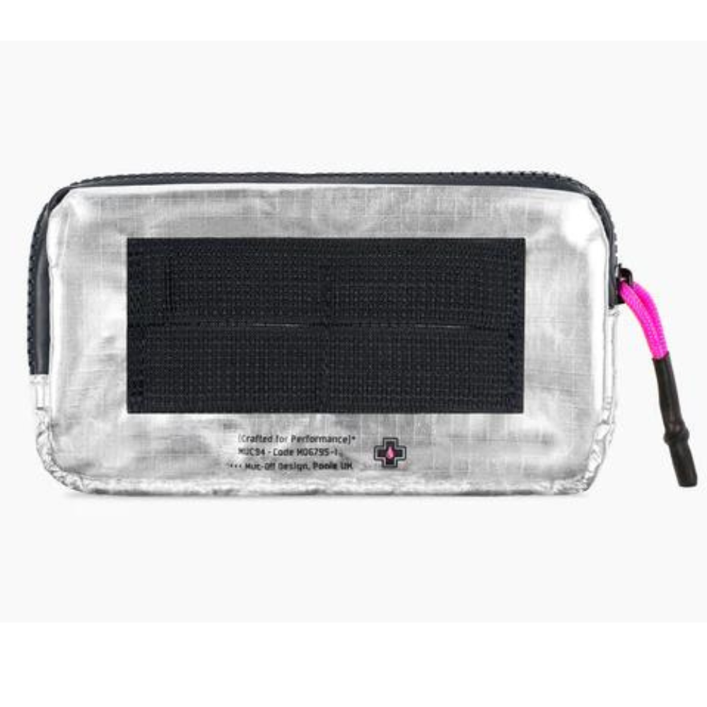 Калъф за аксесоари Muc-Off M-20453 - Silver