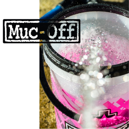 Комплект за почистване Muc-Off 12 in 1 Powersports M-20546