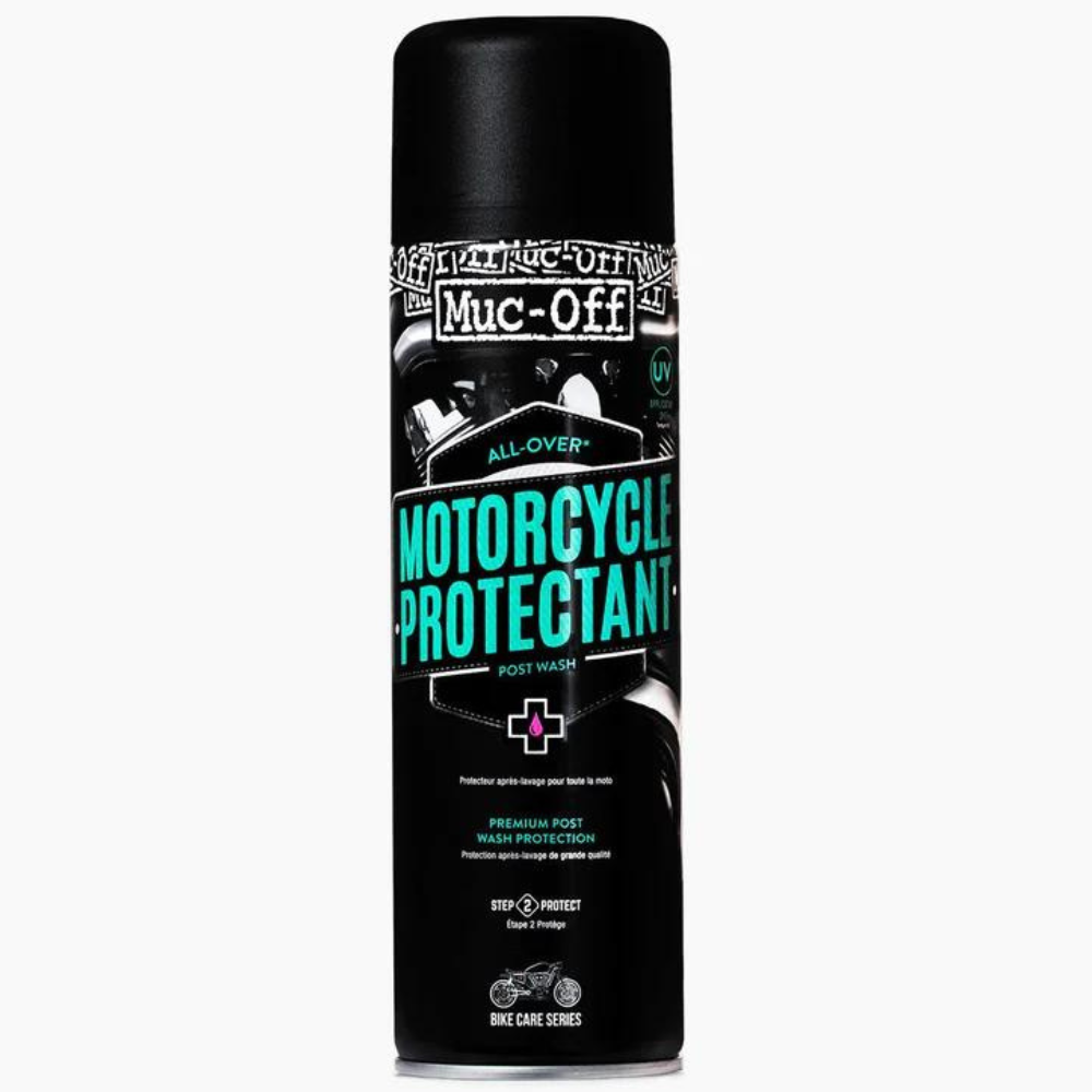 Спрей Muc-Off Motorcycle Protectant M-608- 500ml