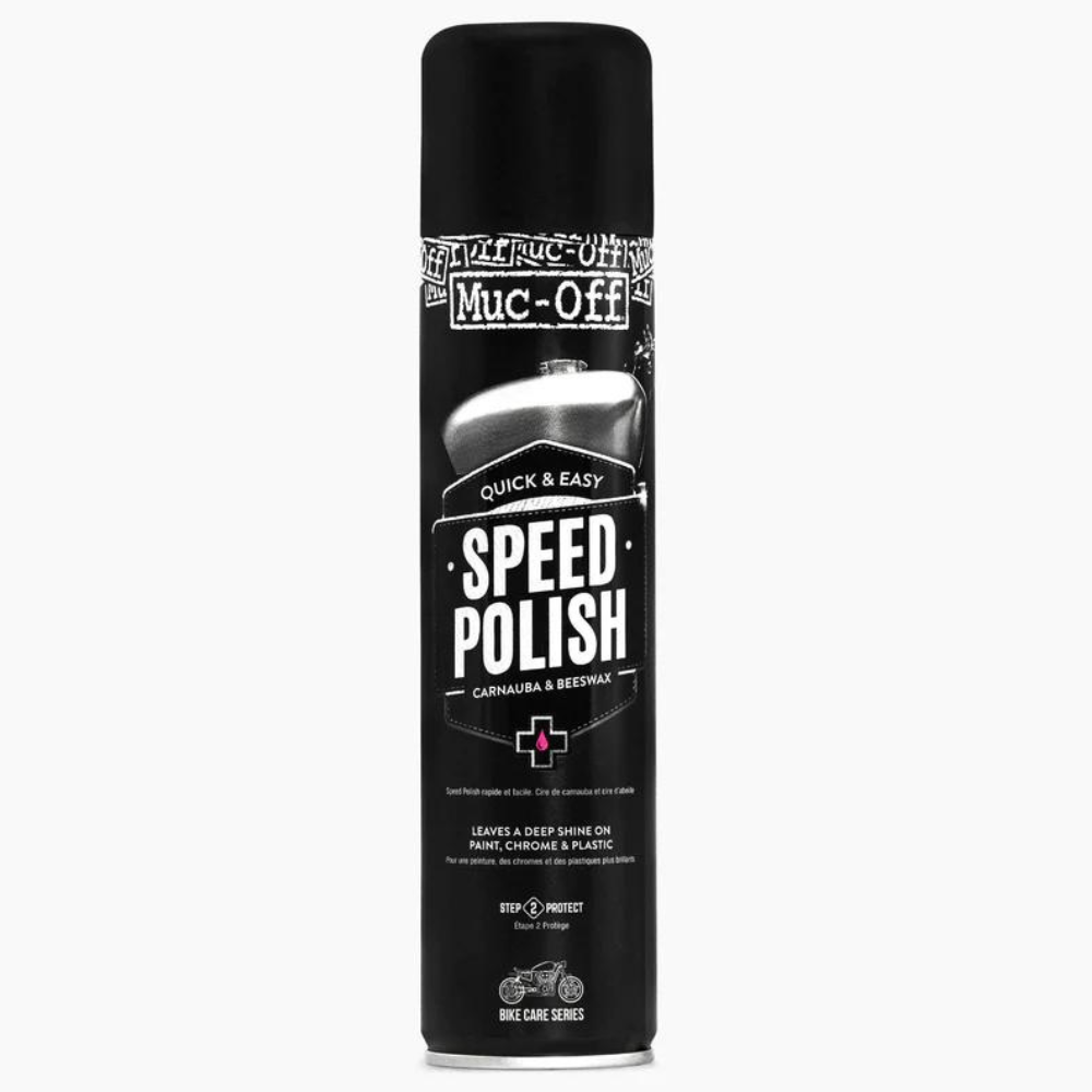 Препарат за бързо полиране Muc-Off Speed Polish M-627