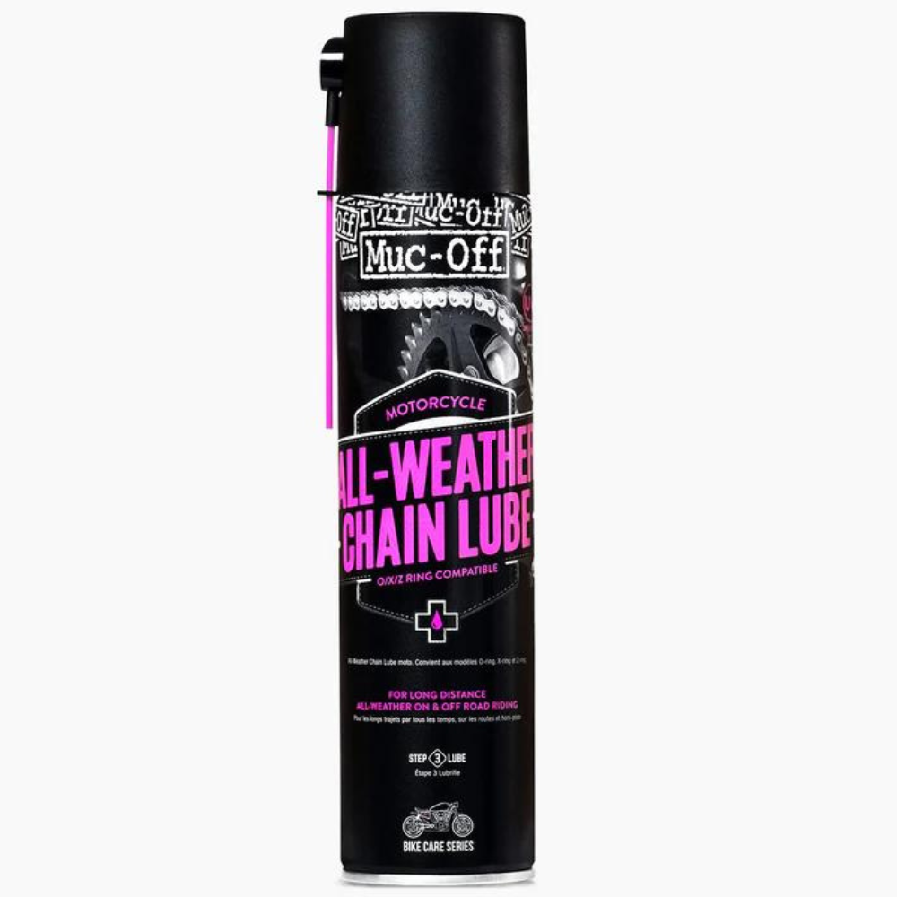 Смазка за верига Muc-Off All-Weather M-637-400ml