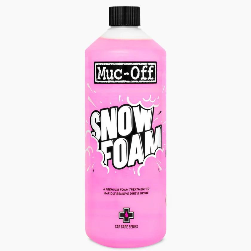 Препарат за машинно почистване Muc-Off Snow Foam M-708 - 1L