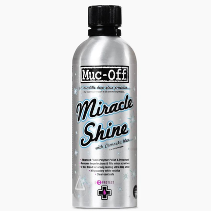 Препарат за полиране и защита Muc-Off Miracle Shine-M-947 - 500ml