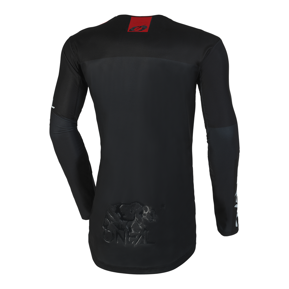 Мотокрос блуза O'NEAL MAYHEM HEXX BLACK/GRAY V.24